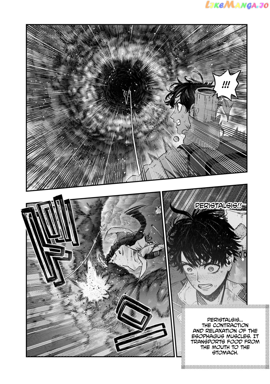 I Used High-Level Medicine To Counter Magic chapter 7 - page 44