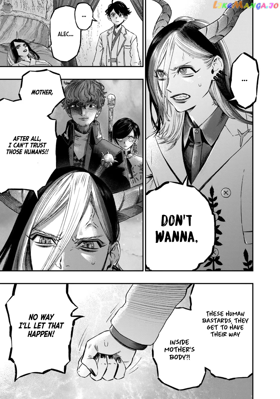 I Used High-Level Medicine To Counter Magic chapter 7 - page 5