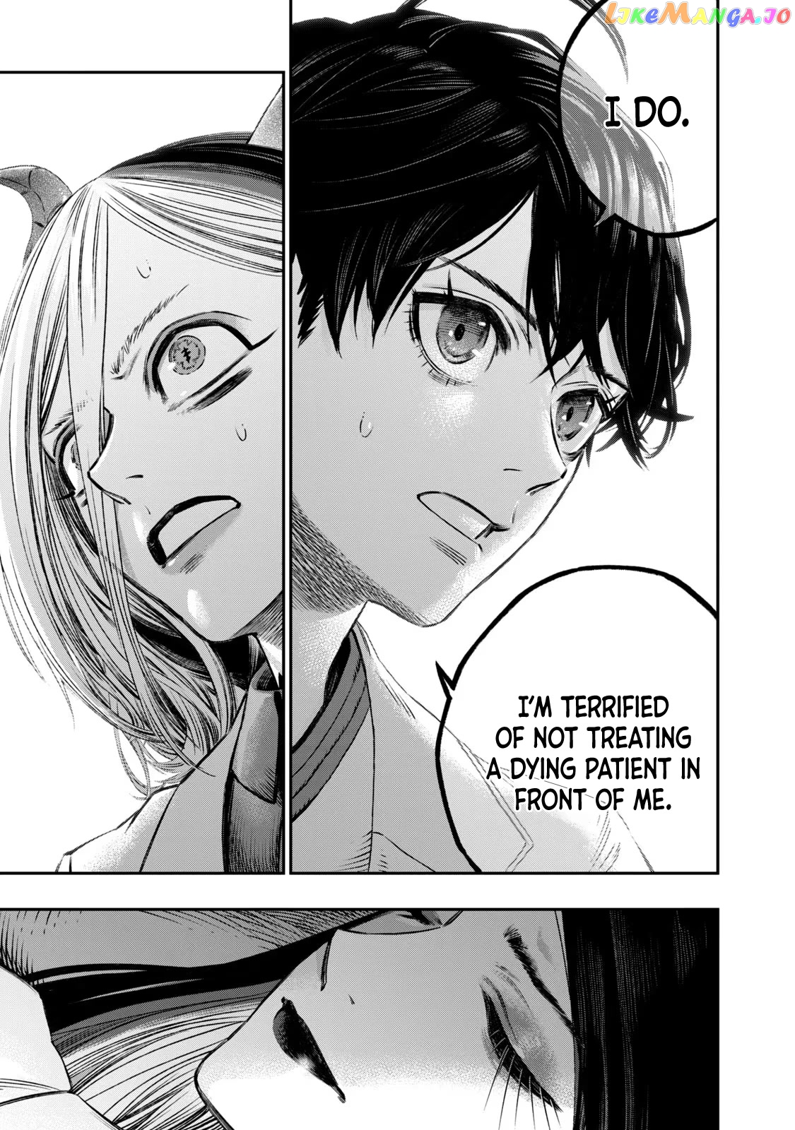 I Used High-Level Medicine To Counter Magic chapter 7 - page 7