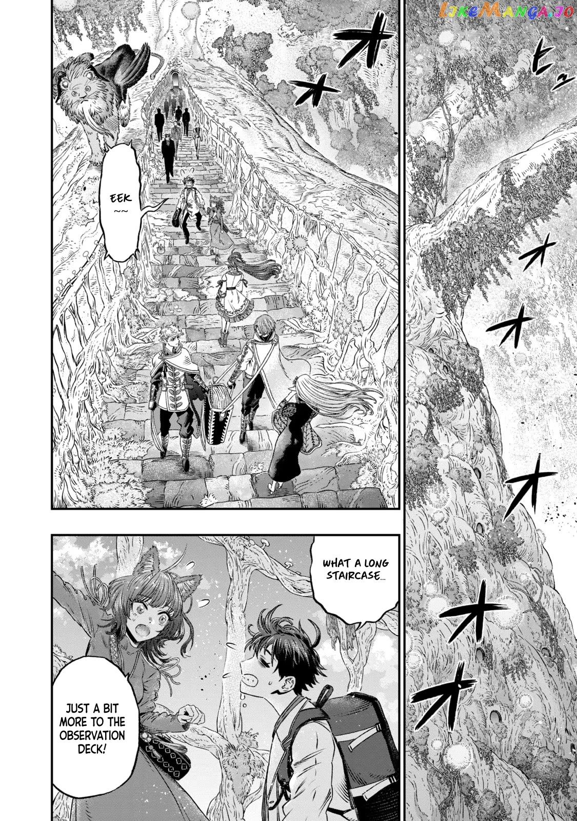 I Used High-Level Medicine To Counter Magic chapter 7 - page 8