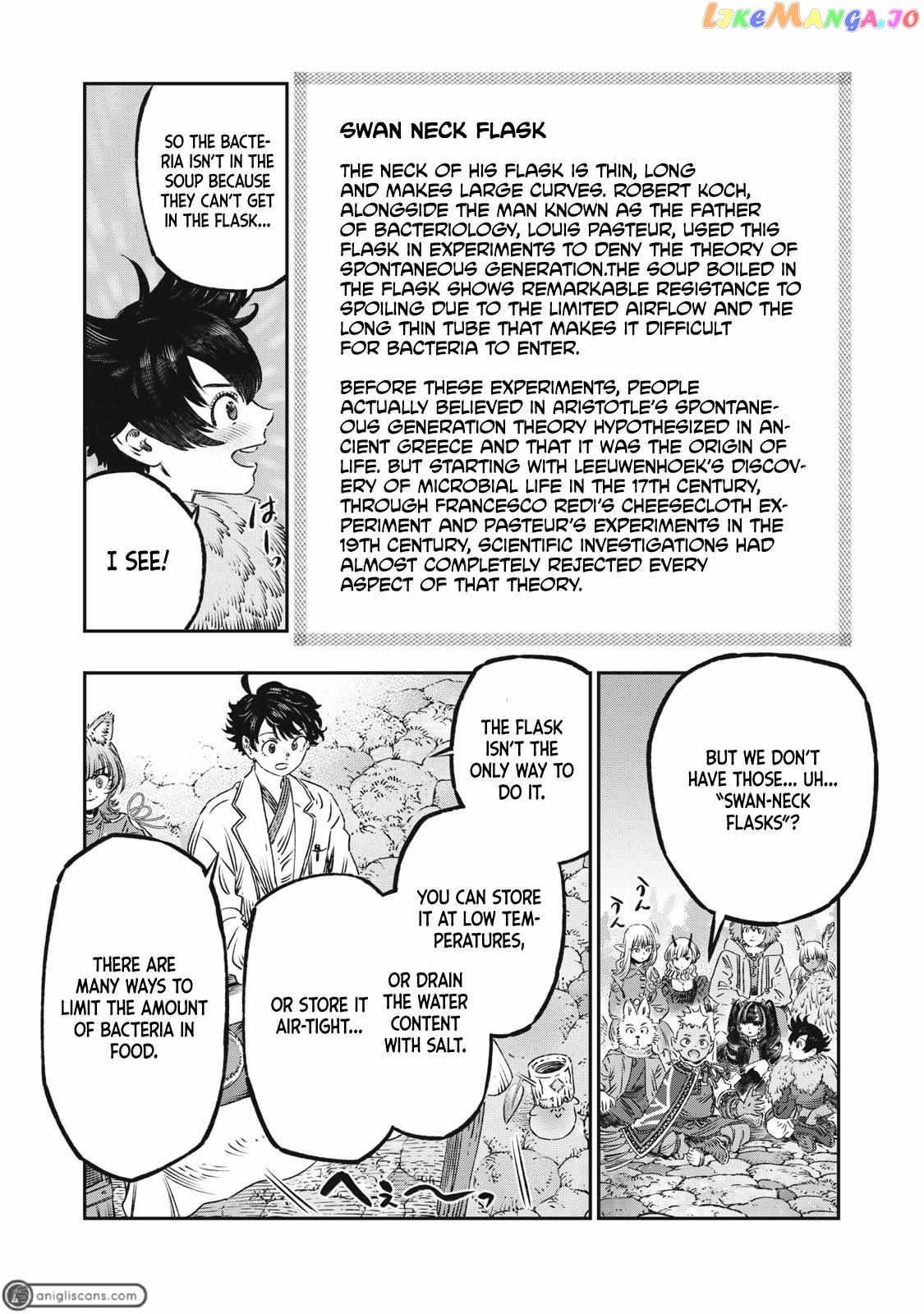 I Used High-Level Medicine To Counter Magic chapter 19 - page 16