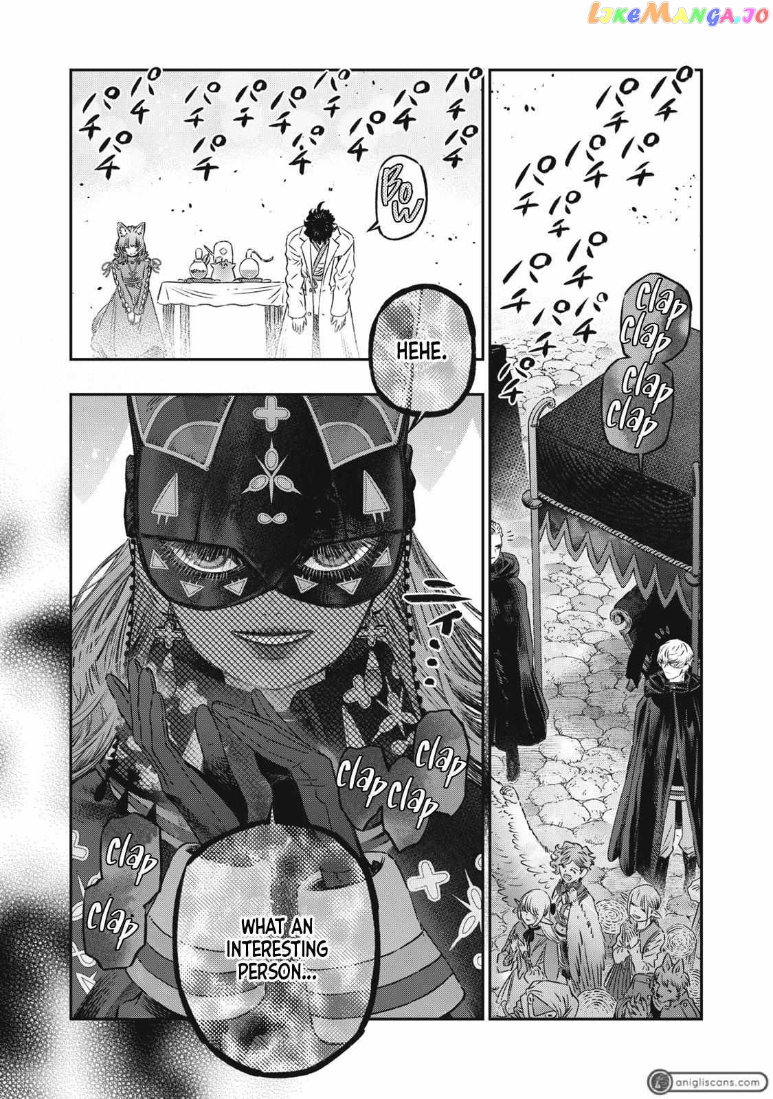 I Used High-Level Medicine To Counter Magic chapter 19 - page 20