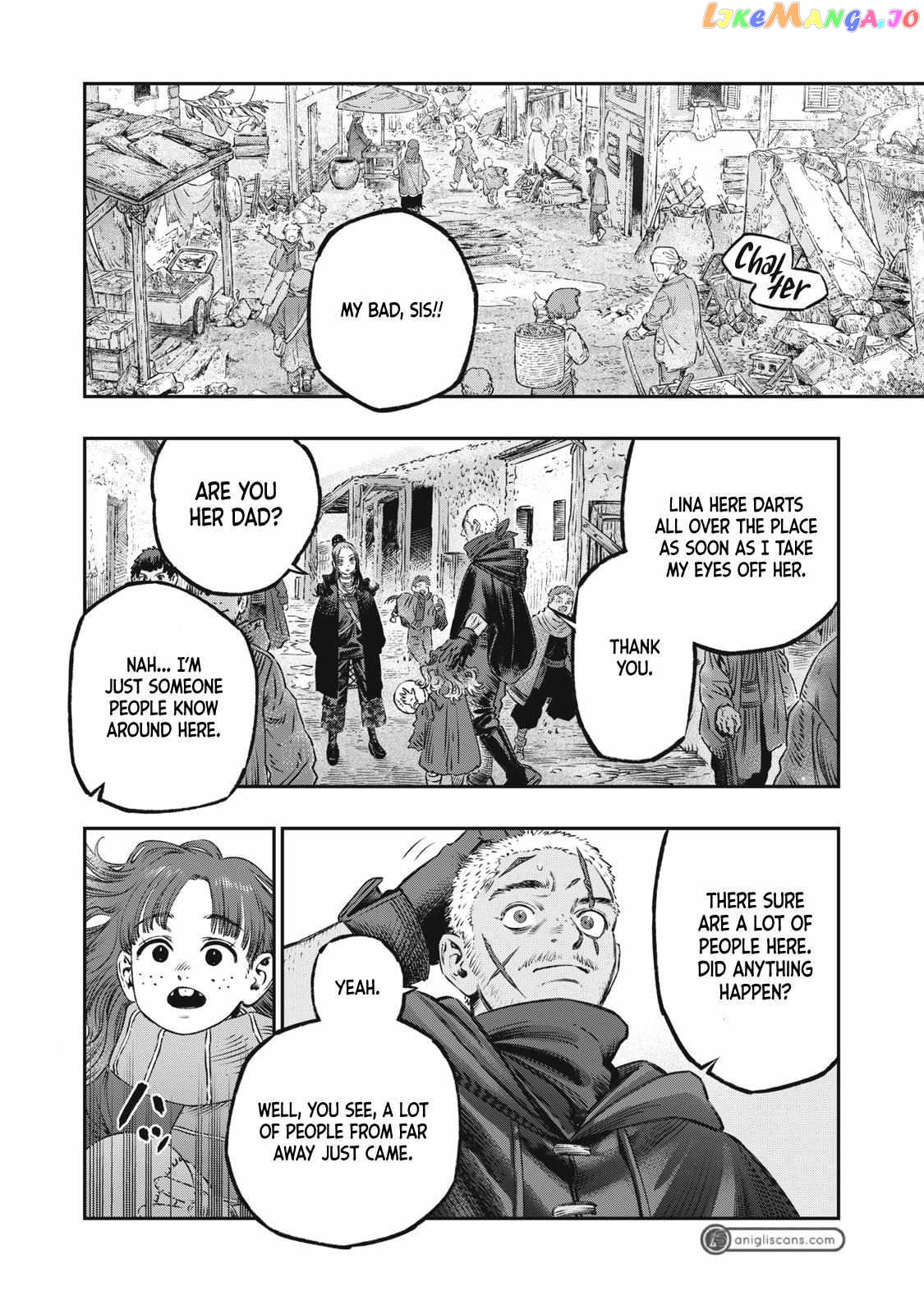 I Used High-Level Medicine To Counter Magic chapter 19 - page 24