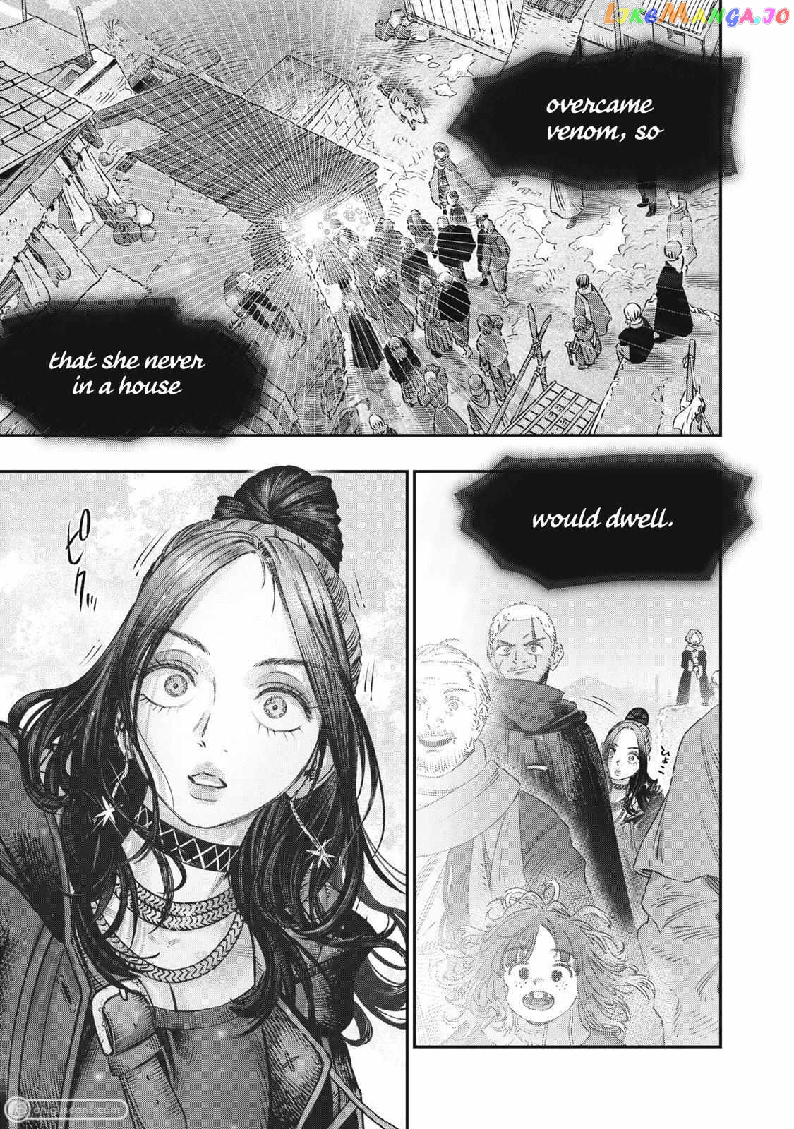I Used High-Level Medicine To Counter Magic chapter 19 - page 27