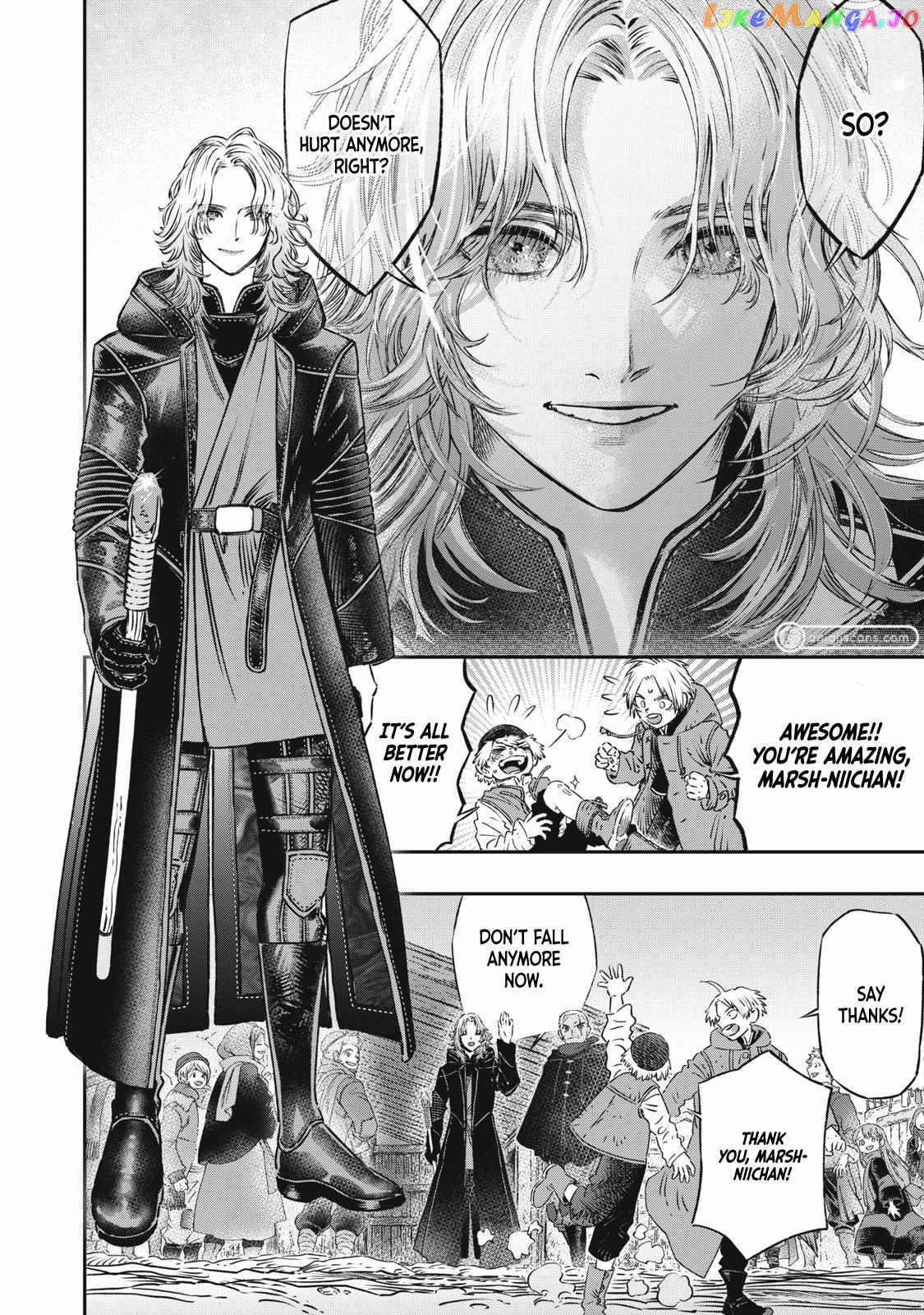 I Used High-Level Medicine To Counter Magic chapter 19 - page 28