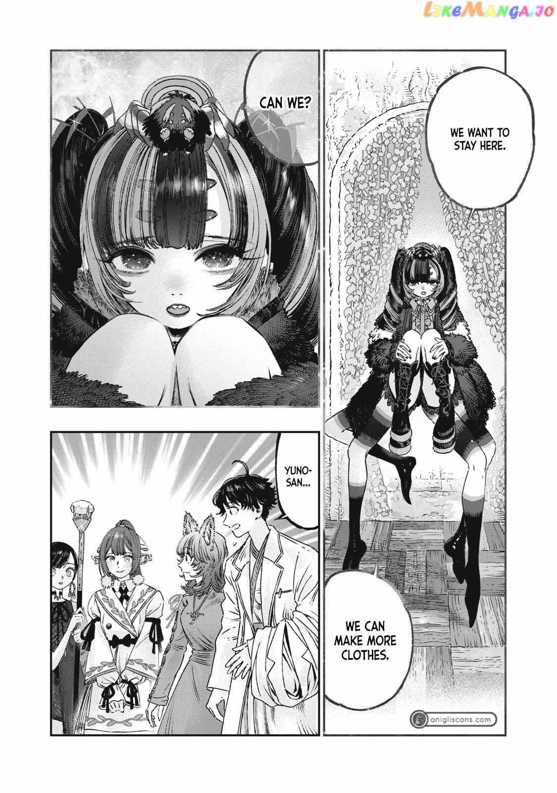 I Used High-Level Medicine To Counter Magic chapter 19 - page 2