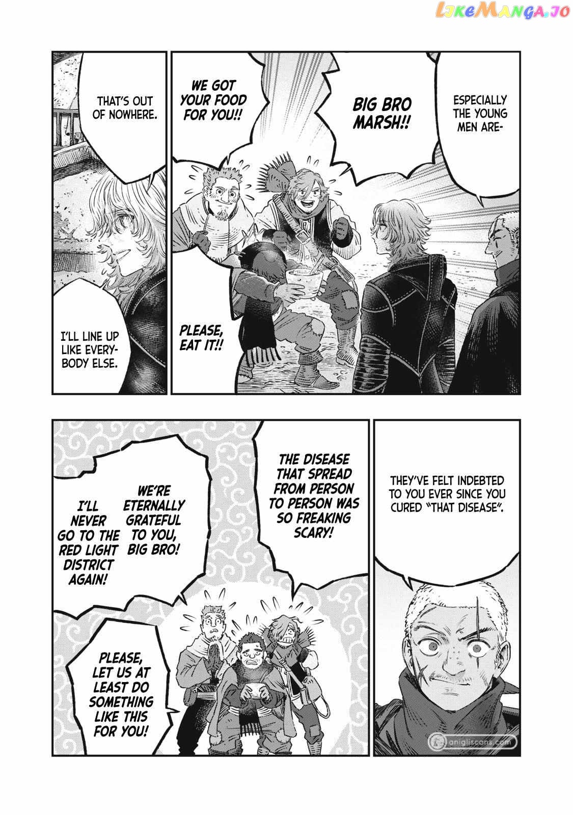 I Used High-Level Medicine To Counter Magic chapter 19 - page 31