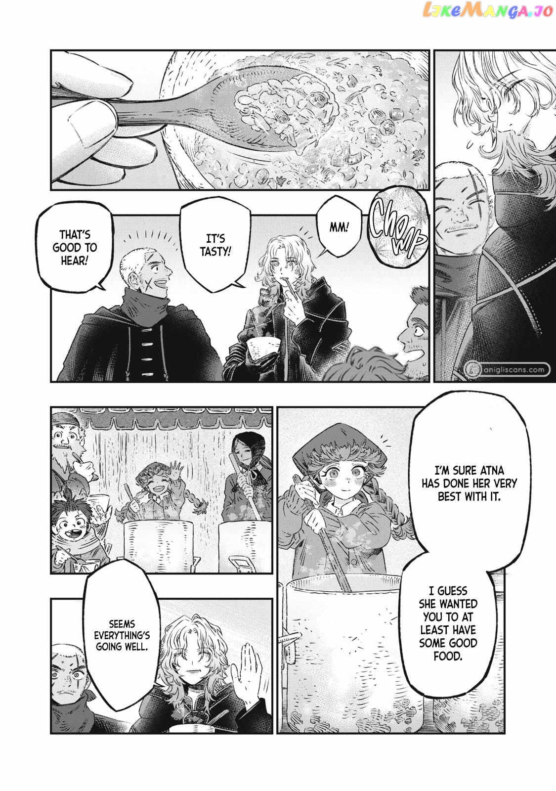 I Used High-Level Medicine To Counter Magic chapter 19 - page 32