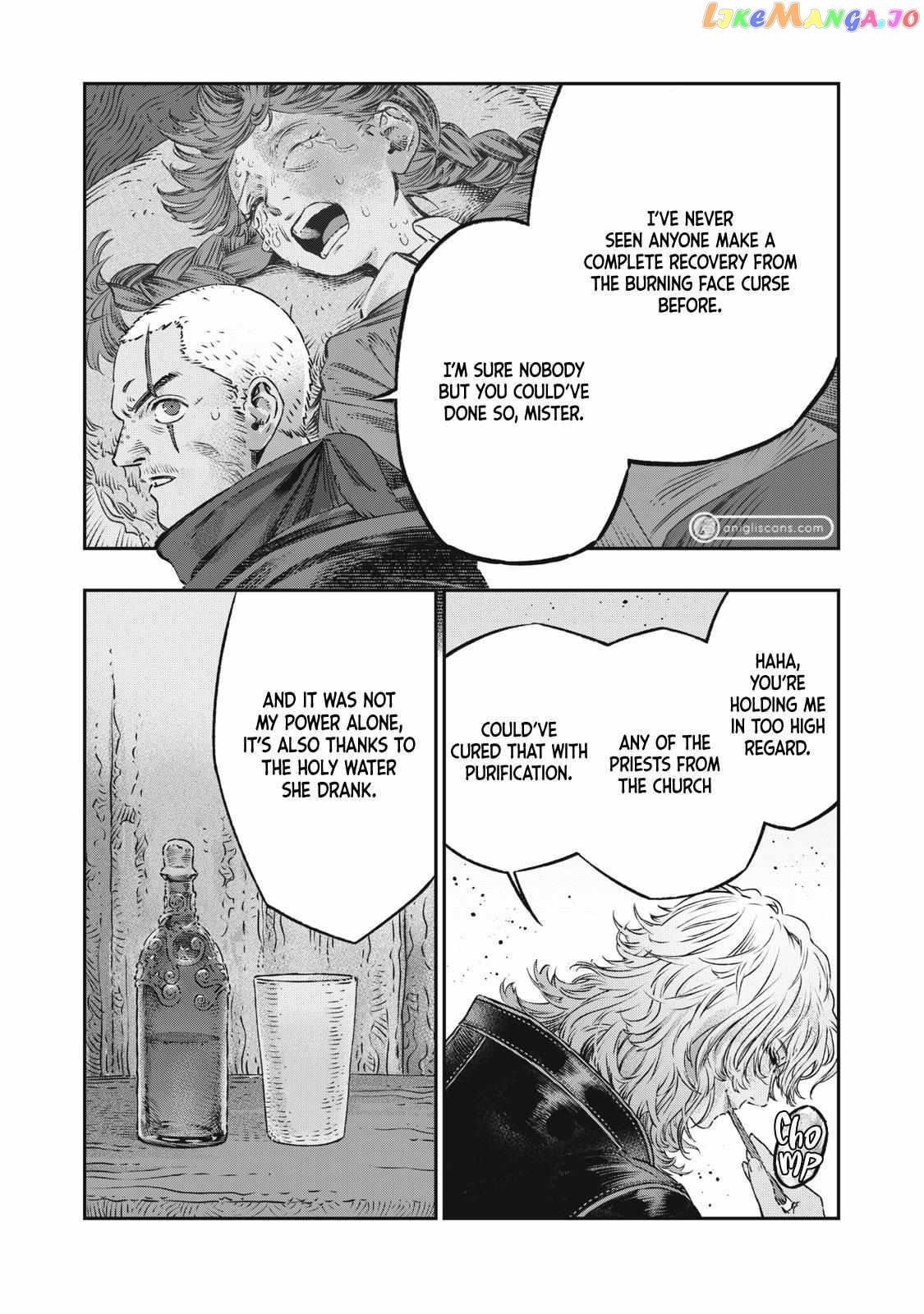 I Used High-Level Medicine To Counter Magic chapter 19 - page 33