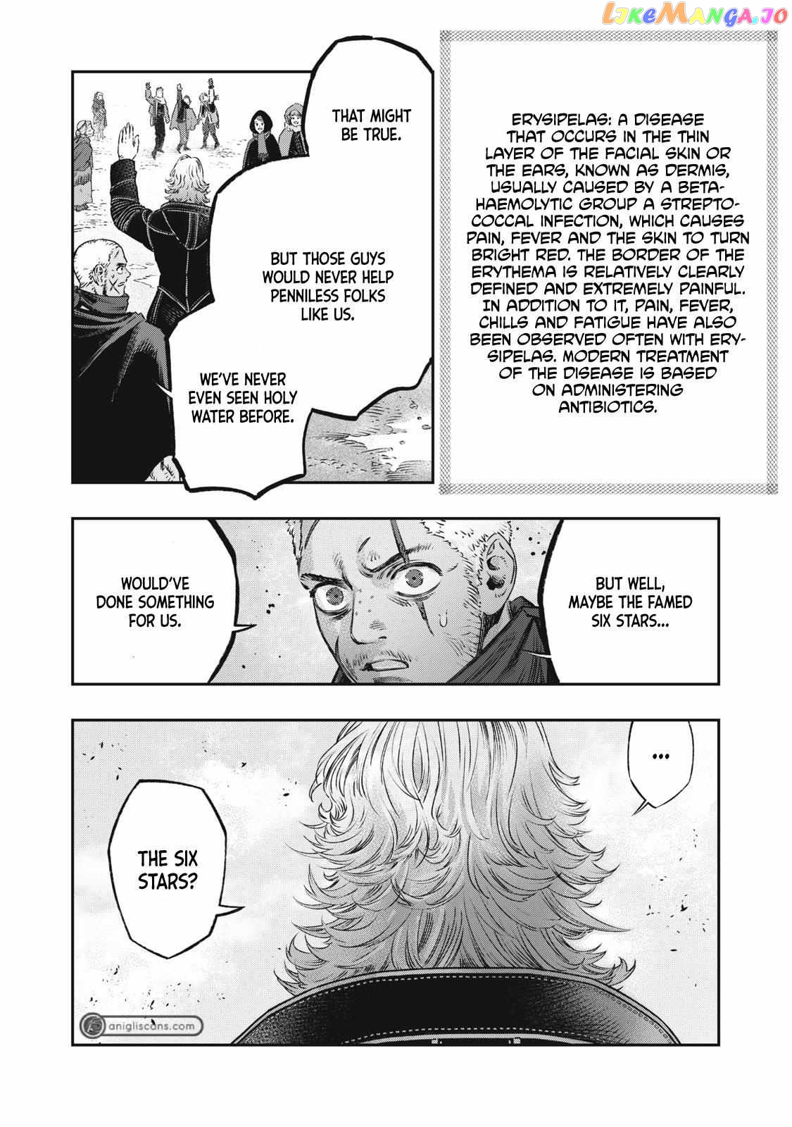 I Used High-Level Medicine To Counter Magic chapter 19 - page 34