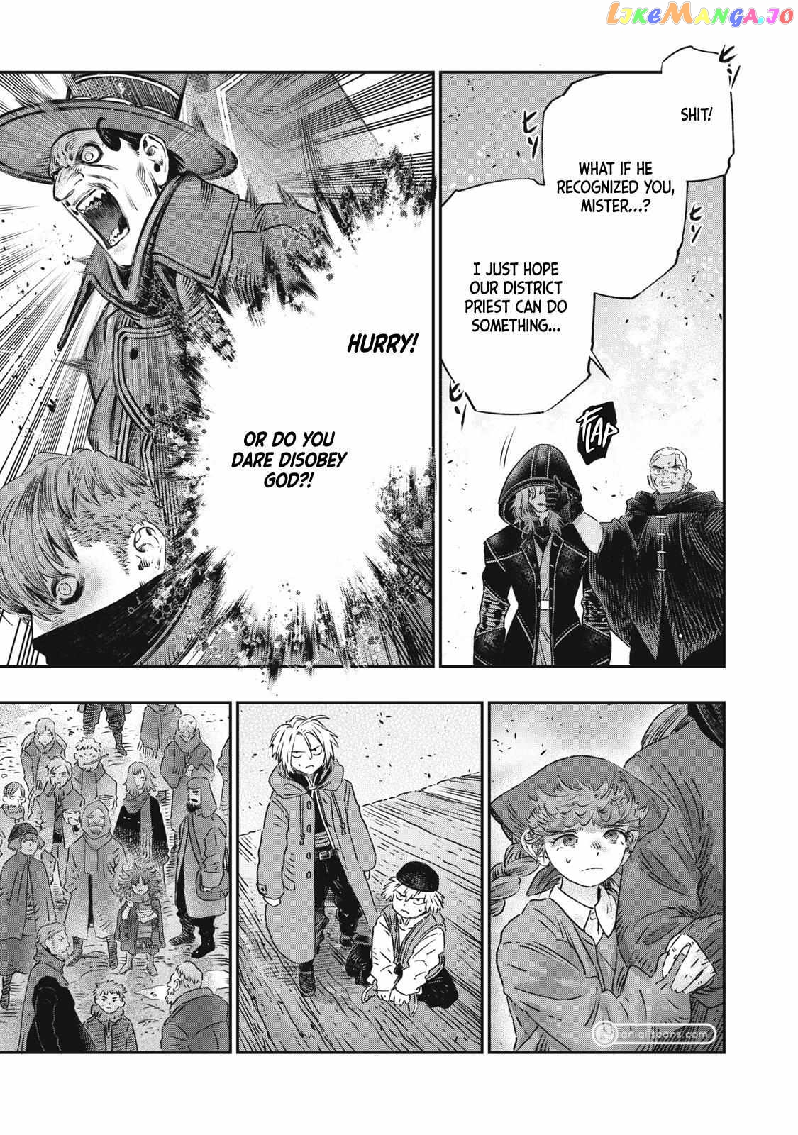 I Used High-Level Medicine To Counter Magic chapter 19 - page 37