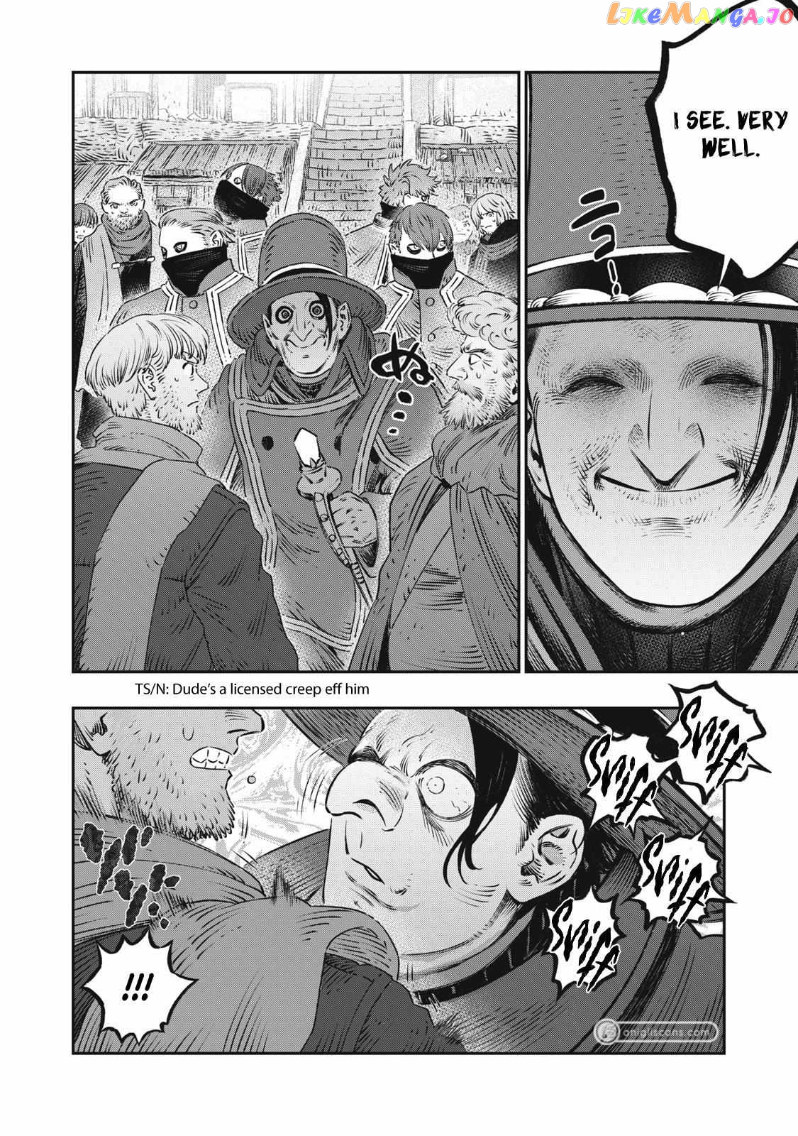 I Used High-Level Medicine To Counter Magic chapter 19 - page 38