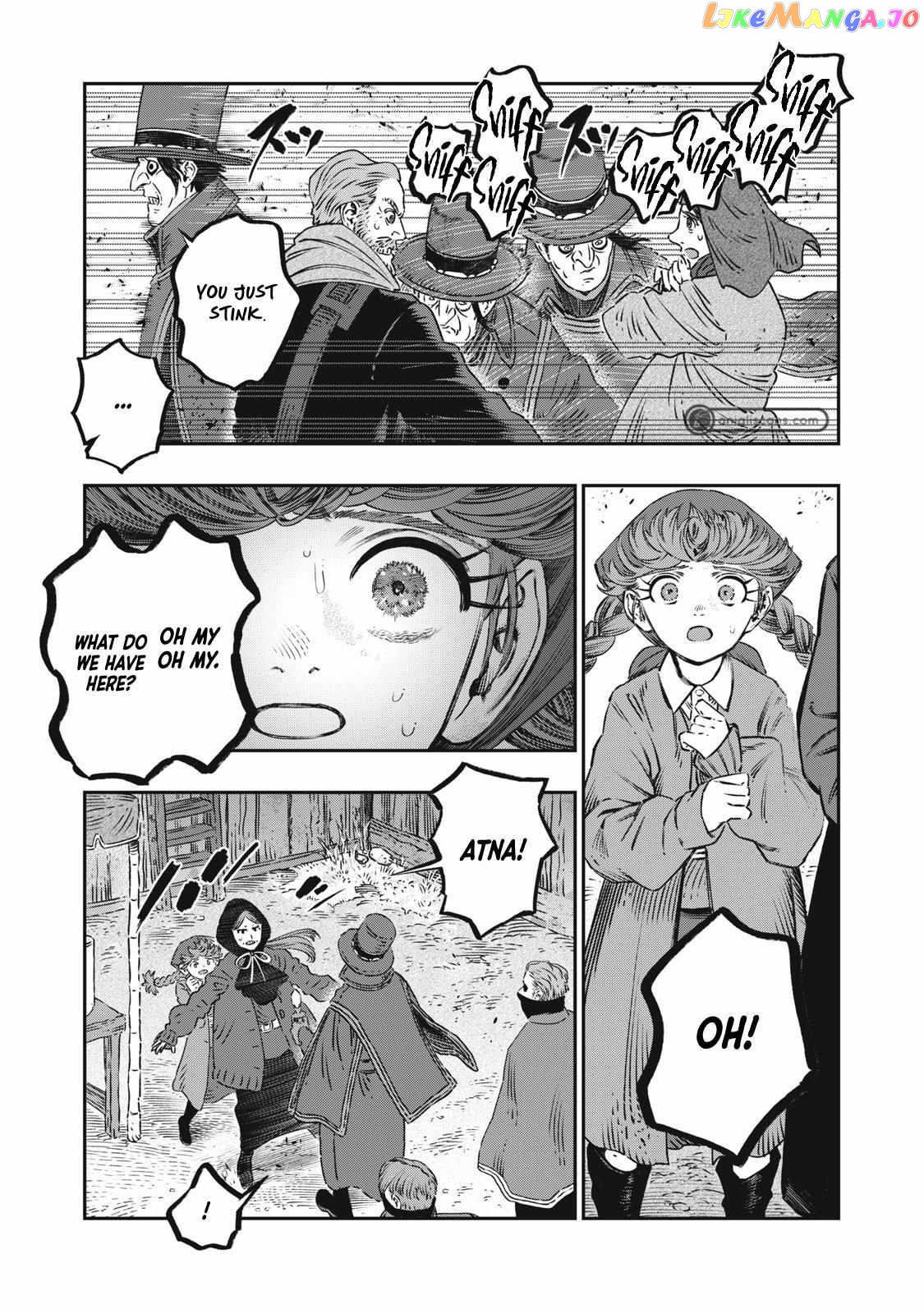 I Used High-Level Medicine To Counter Magic chapter 19 - page 39