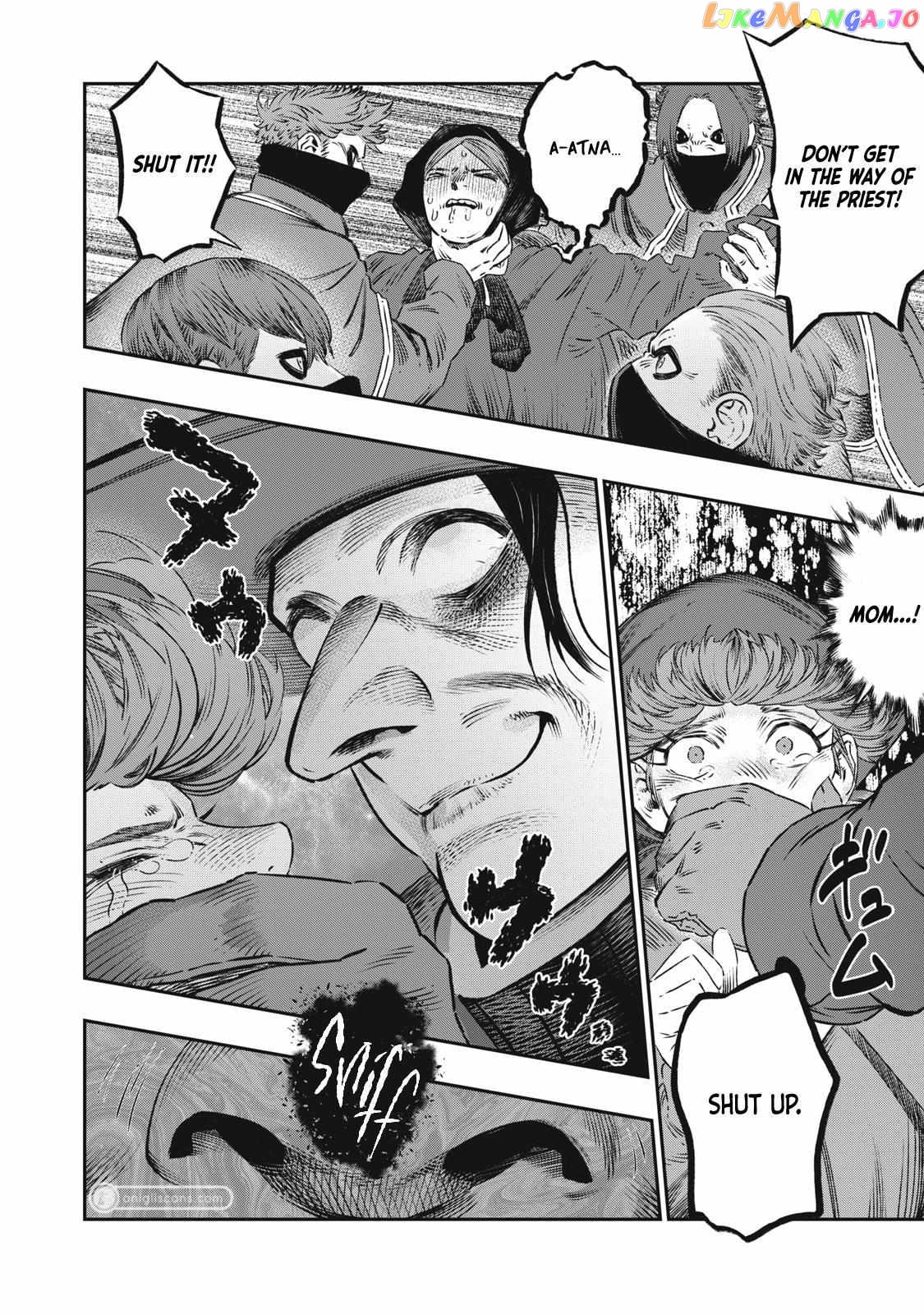 I Used High-Level Medicine To Counter Magic chapter 19 - page 40