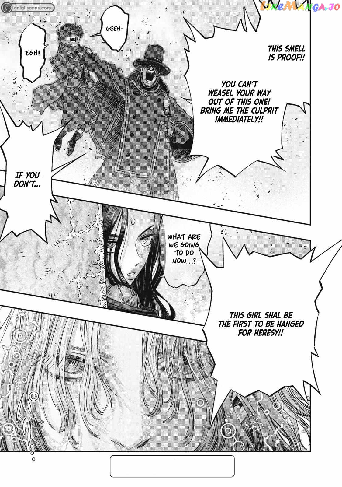 I Used High-Level Medicine To Counter Magic chapter 19 - page 43