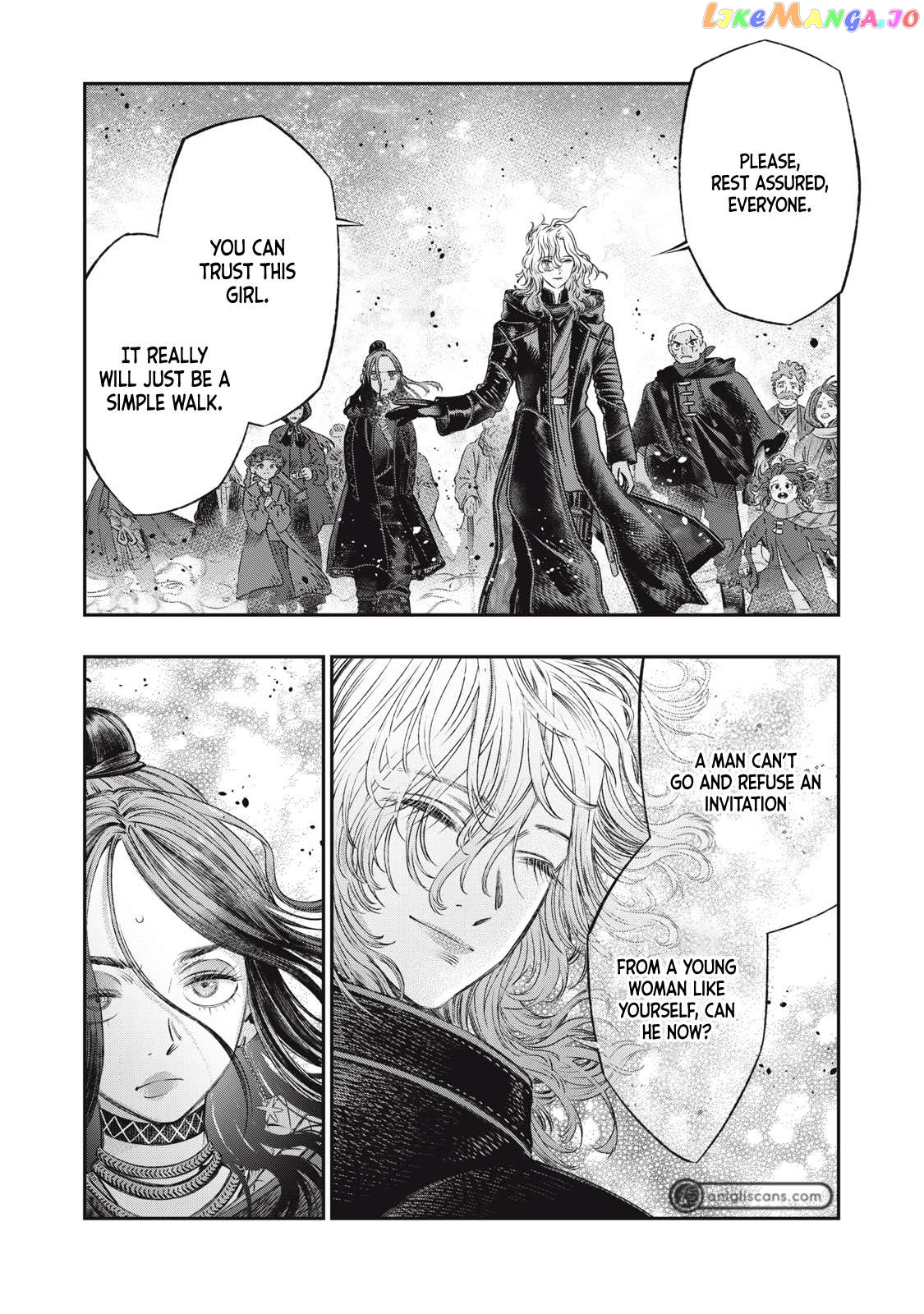 I Used High-Level Medicine To Counter Magic chapter 20 - page 12