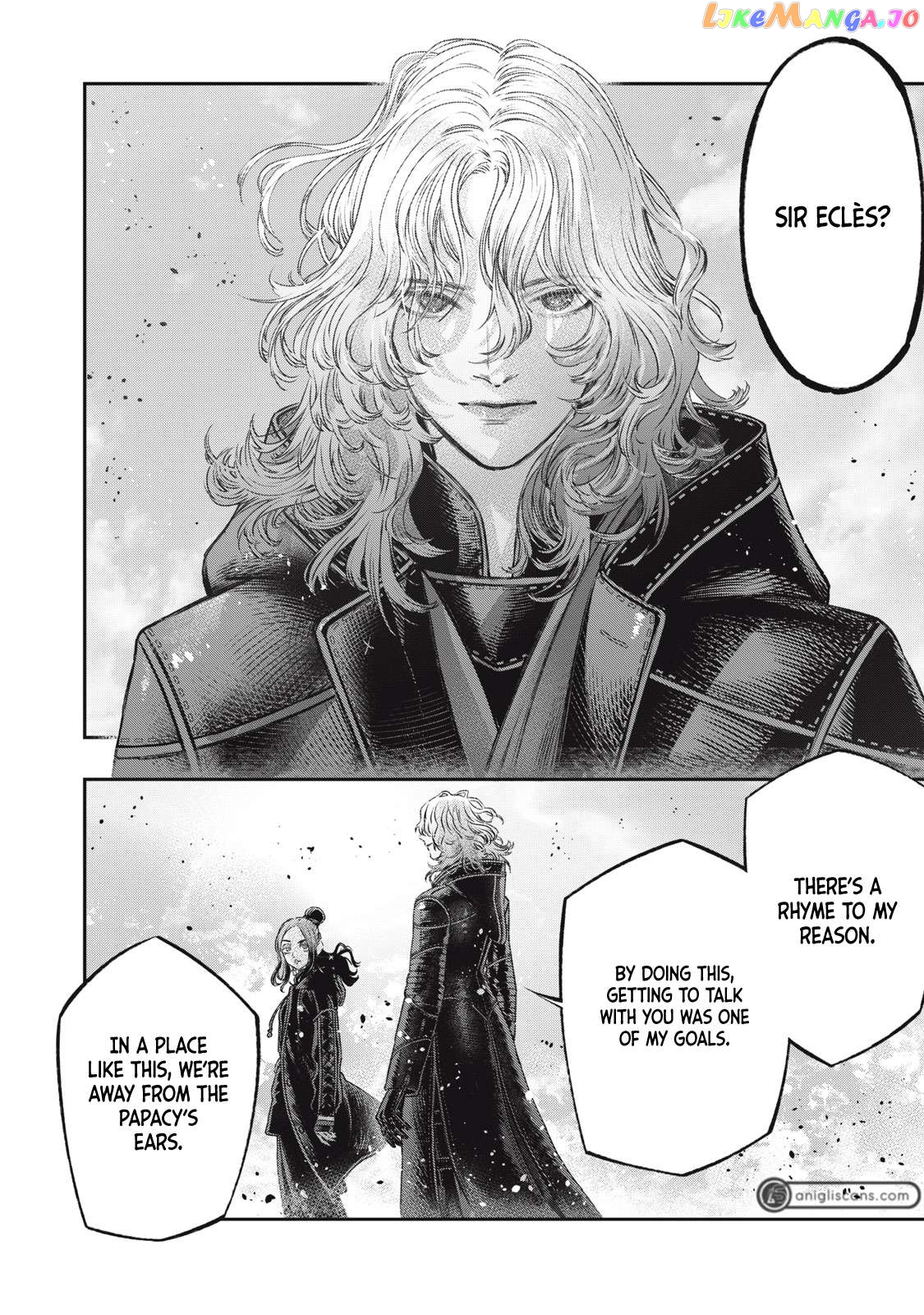 I Used High-Level Medicine To Counter Magic chapter 20 - page 14