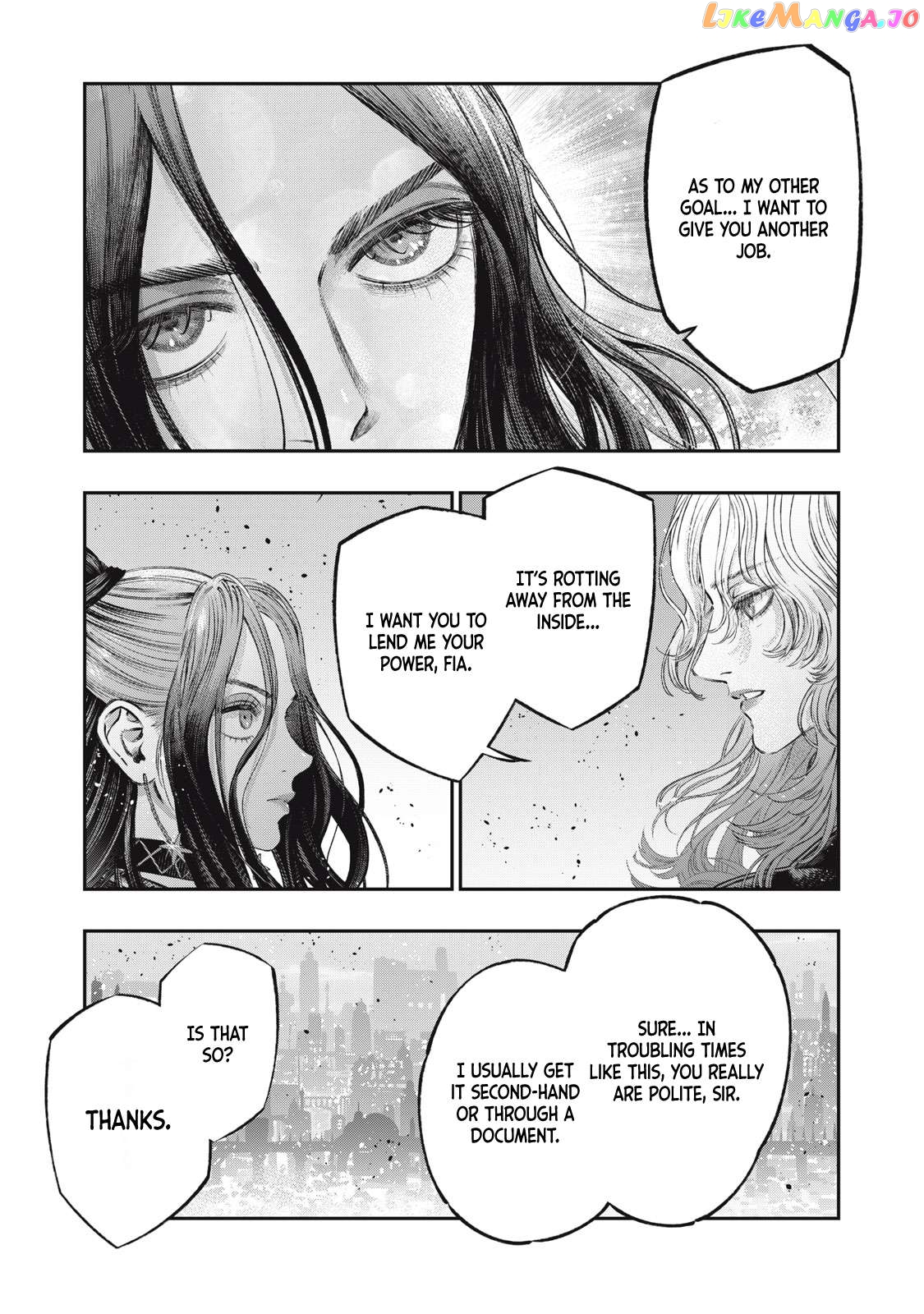 I Used High-Level Medicine To Counter Magic chapter 20 - page 15