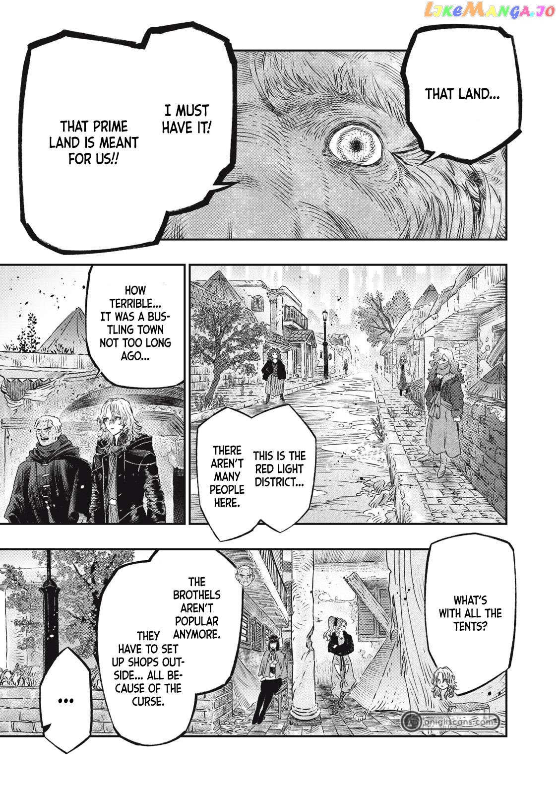 I Used High-Level Medicine To Counter Magic chapter 20 - page 19