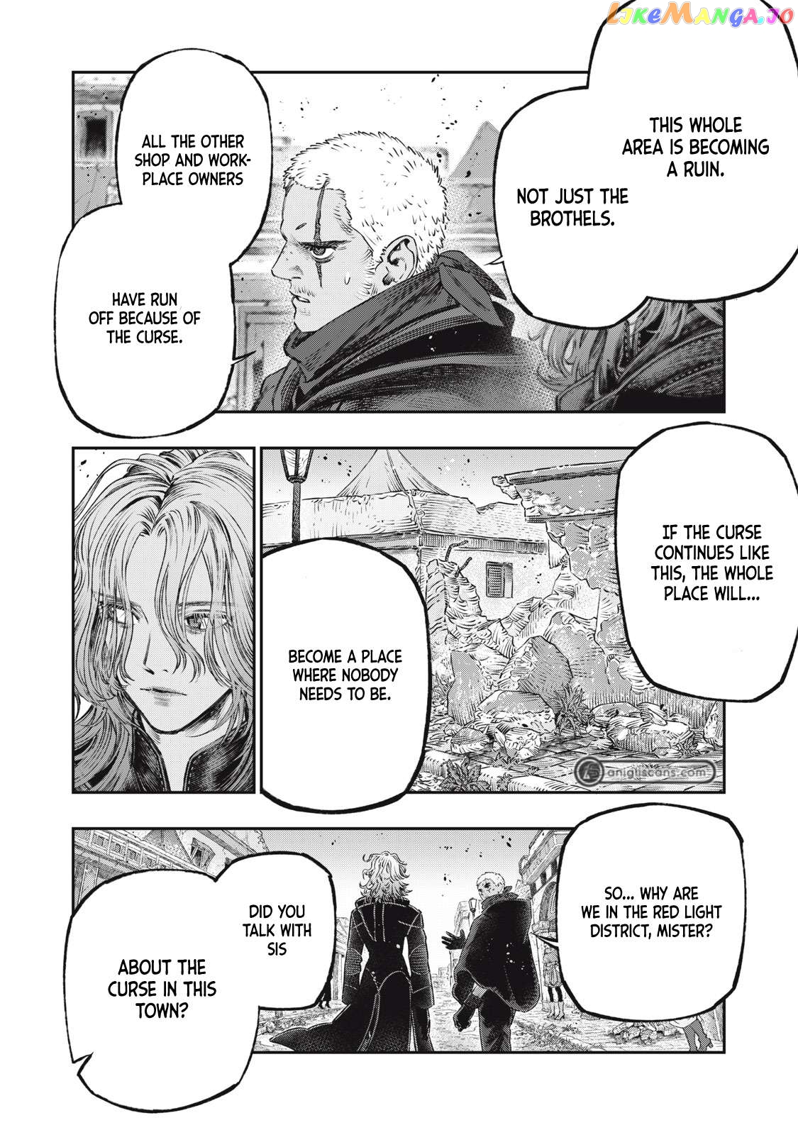 I Used High-Level Medicine To Counter Magic chapter 20 - page 20