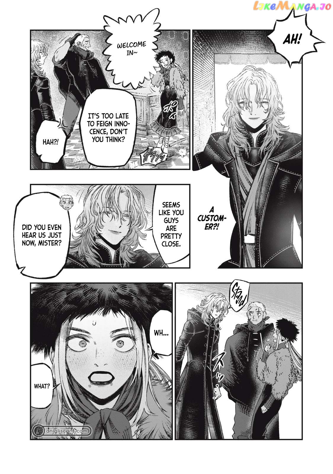I Used High-Level Medicine To Counter Magic chapter 20 - page 23