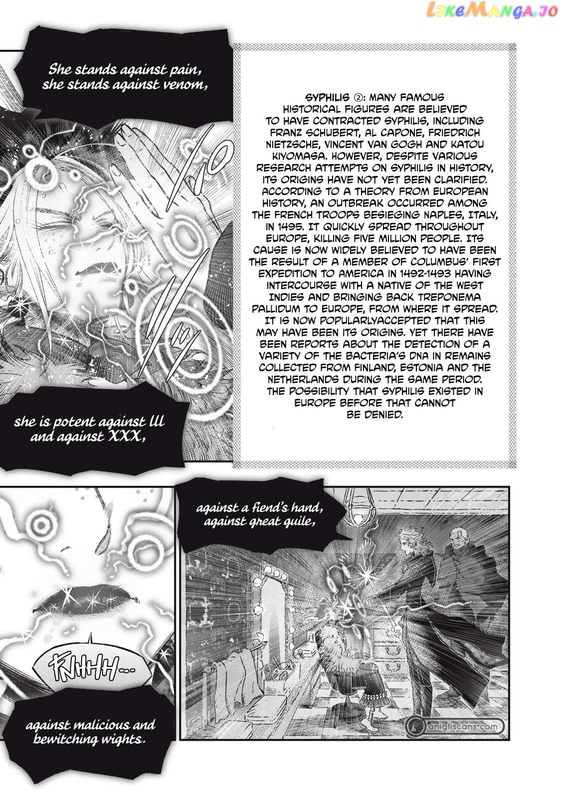 I Used High-Level Medicine To Counter Magic chapter 20 - page 25
