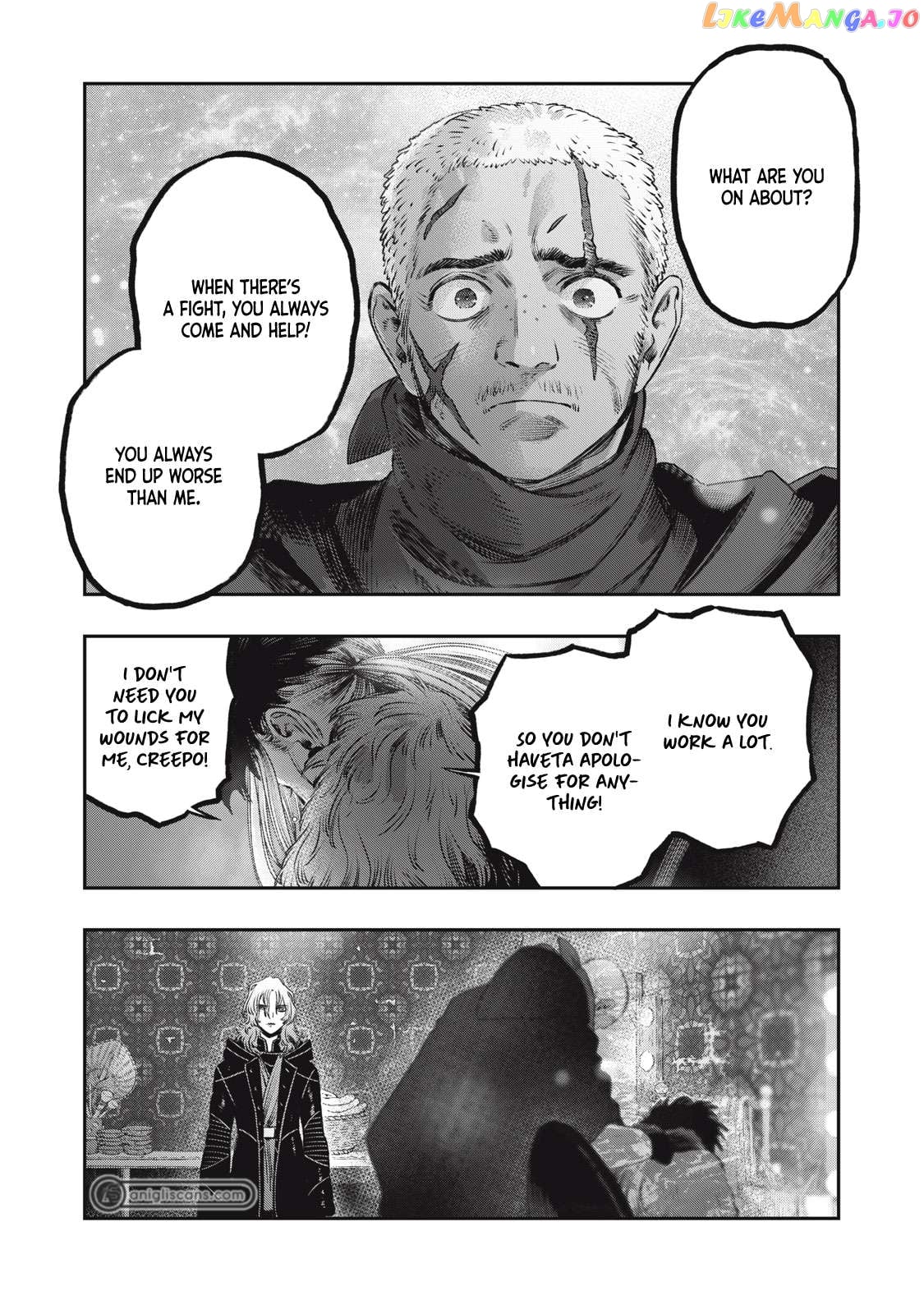 I Used High-Level Medicine To Counter Magic chapter 20 - page 29