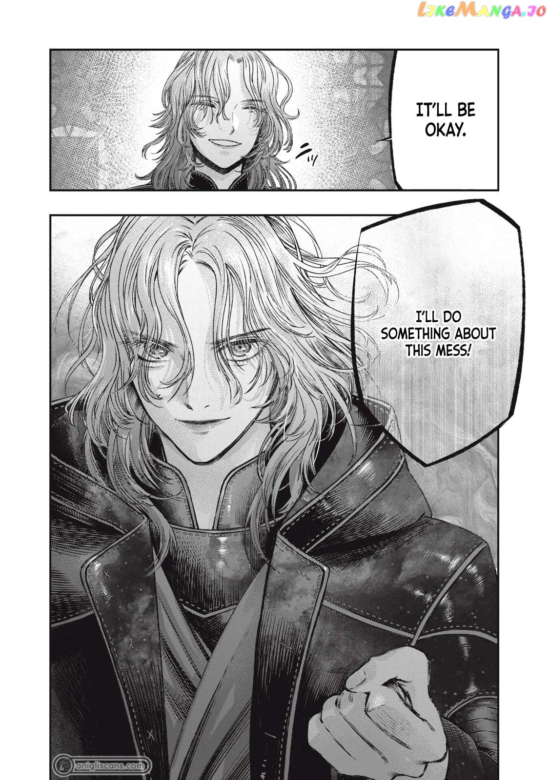 I Used High-Level Medicine To Counter Magic chapter 20 - page 30