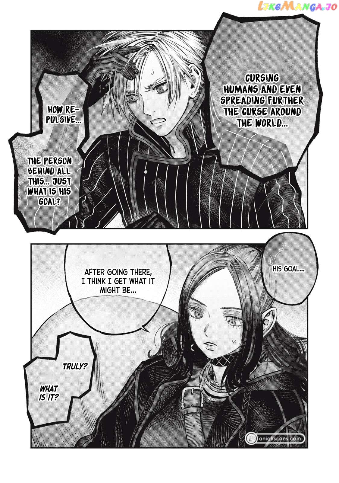 I Used High-Level Medicine To Counter Magic chapter 20 - page 33
