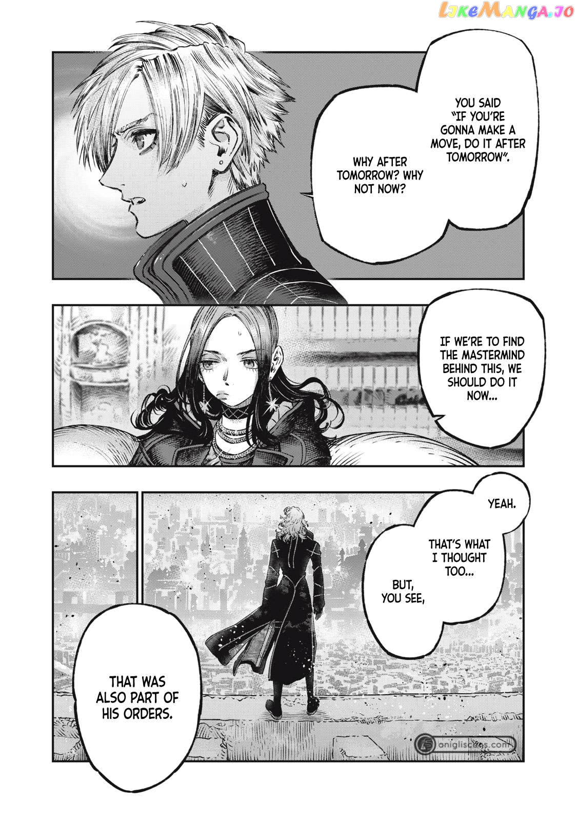 I Used High-Level Medicine To Counter Magic chapter 20 - page 36