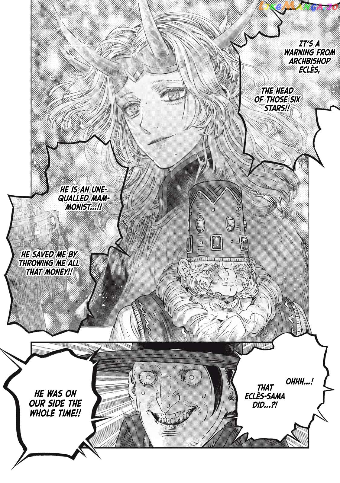 I Used High-Level Medicine To Counter Magic chapter 20 - page 38