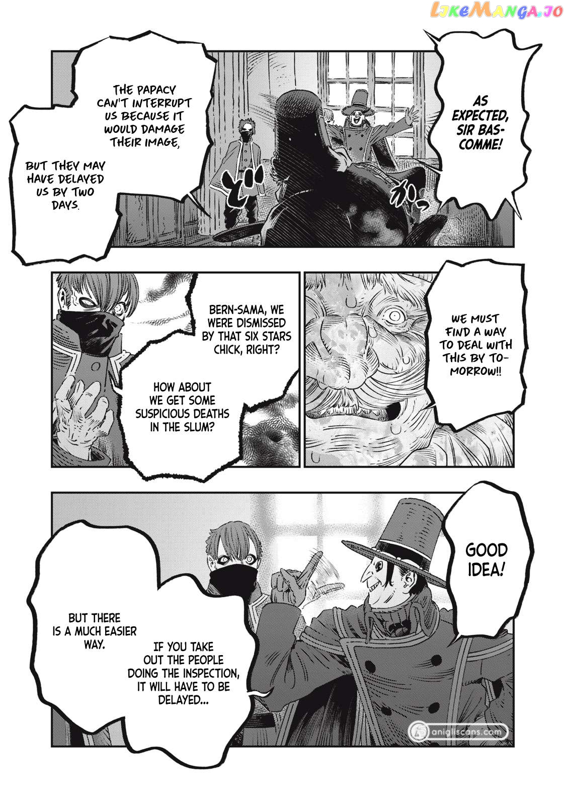I Used High-Level Medicine To Counter Magic chapter 20 - page 39