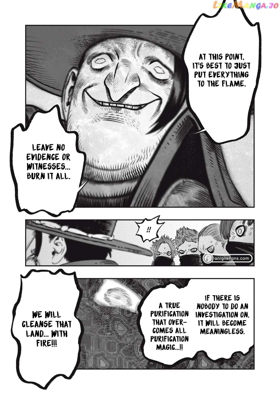 I Used High-Level Medicine To Counter Magic chapter 20 - page 40