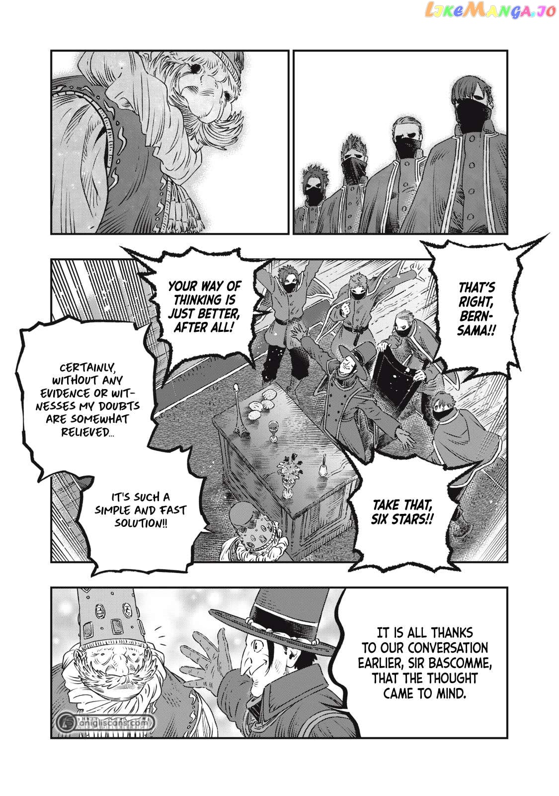 I Used High-Level Medicine To Counter Magic chapter 20 - page 41