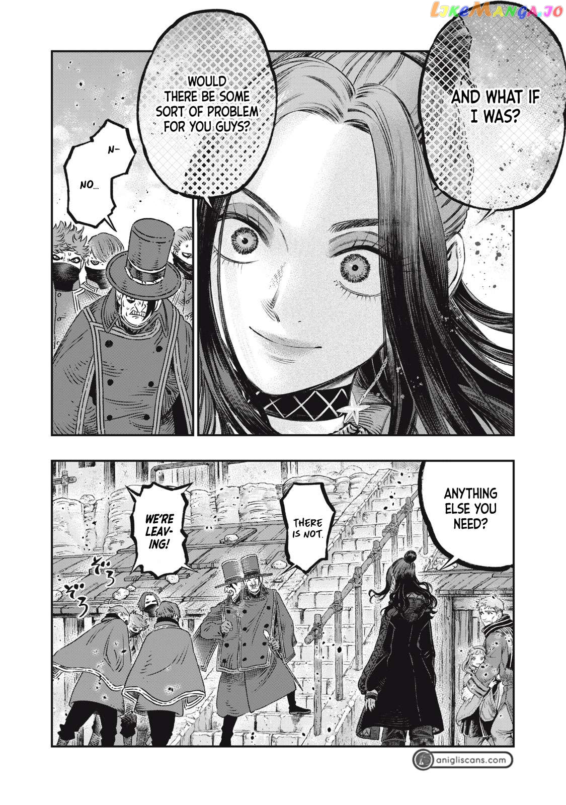 I Used High-Level Medicine To Counter Magic chapter 20 - page 8