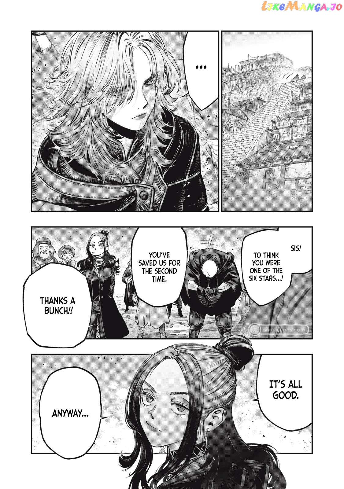 I Used High-Level Medicine To Counter Magic chapter 20 - page 9
