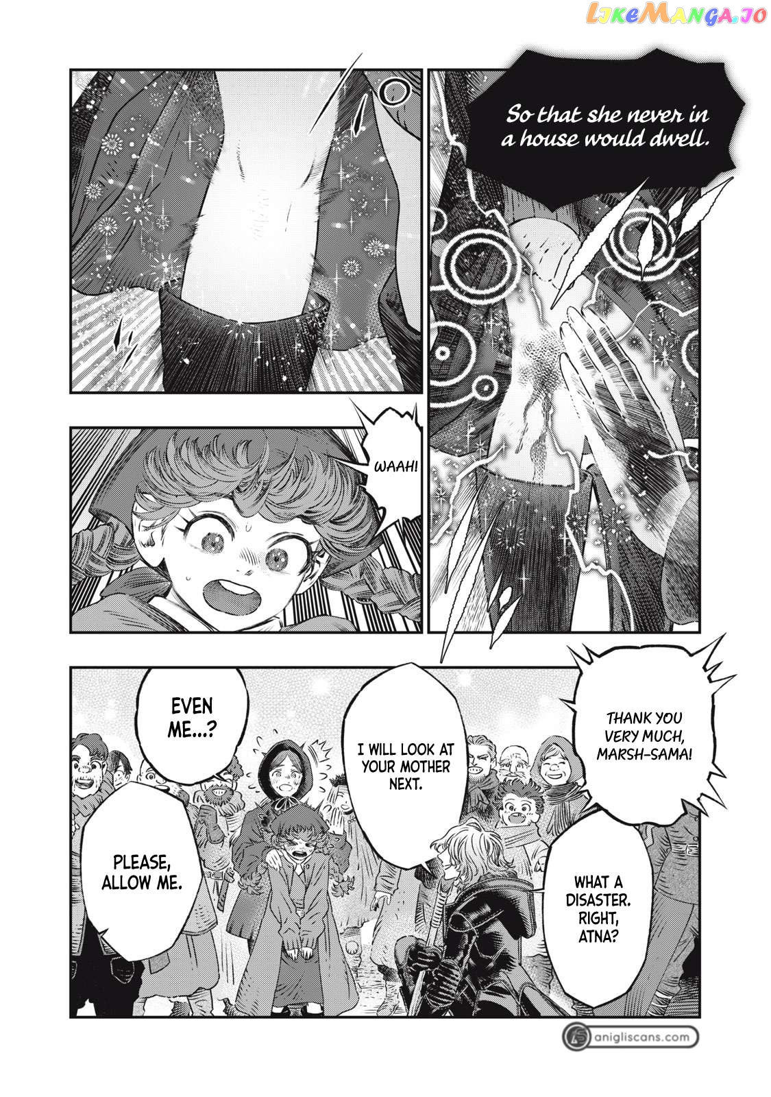 I Used High-Level Medicine To Counter Magic chapter 20 - page 10