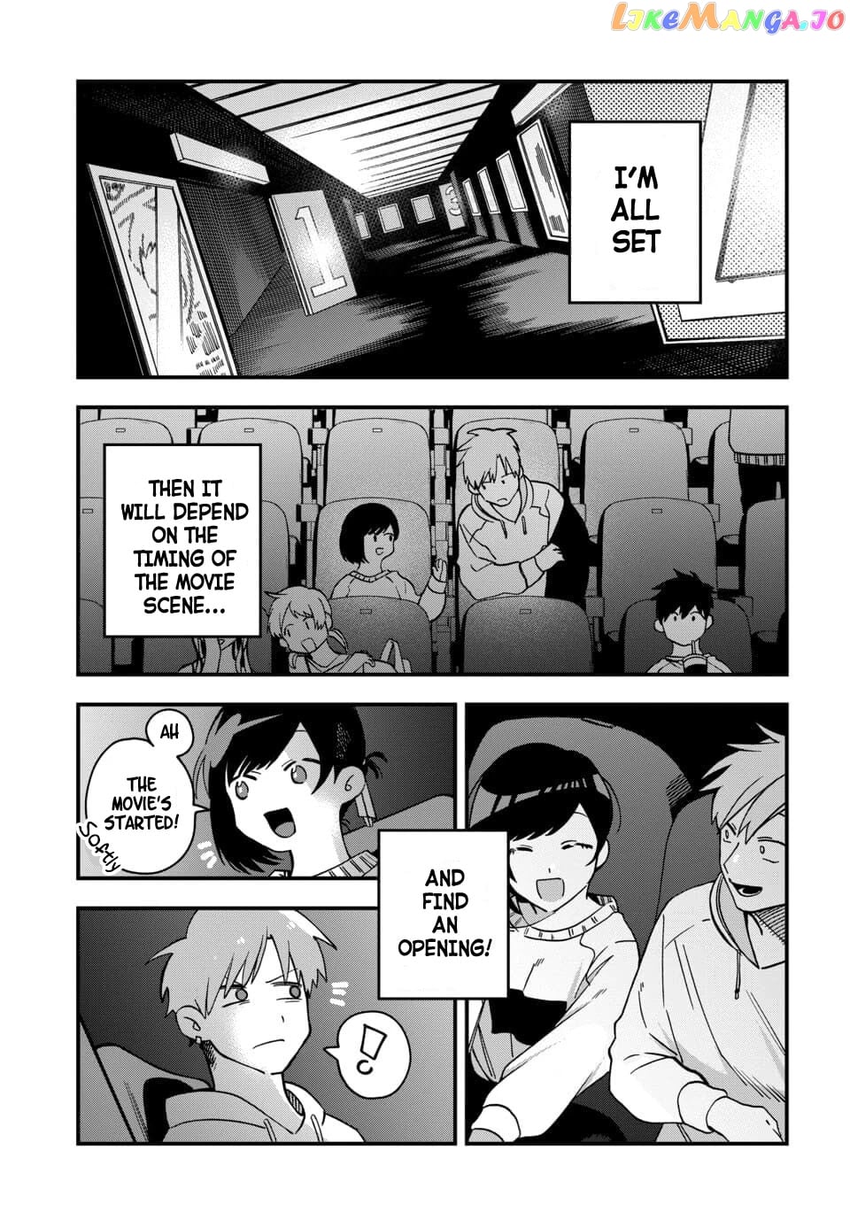 I Want To Drink Your Tears chapter 2 - page 5