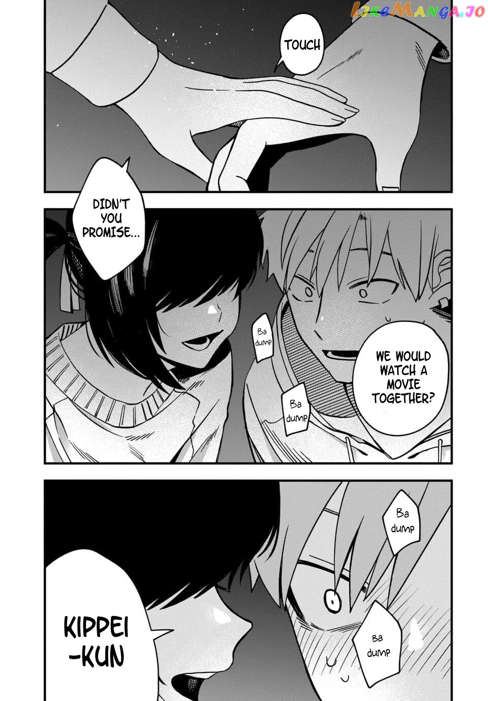 I Want To Drink Your Tears chapter 2 - page 9