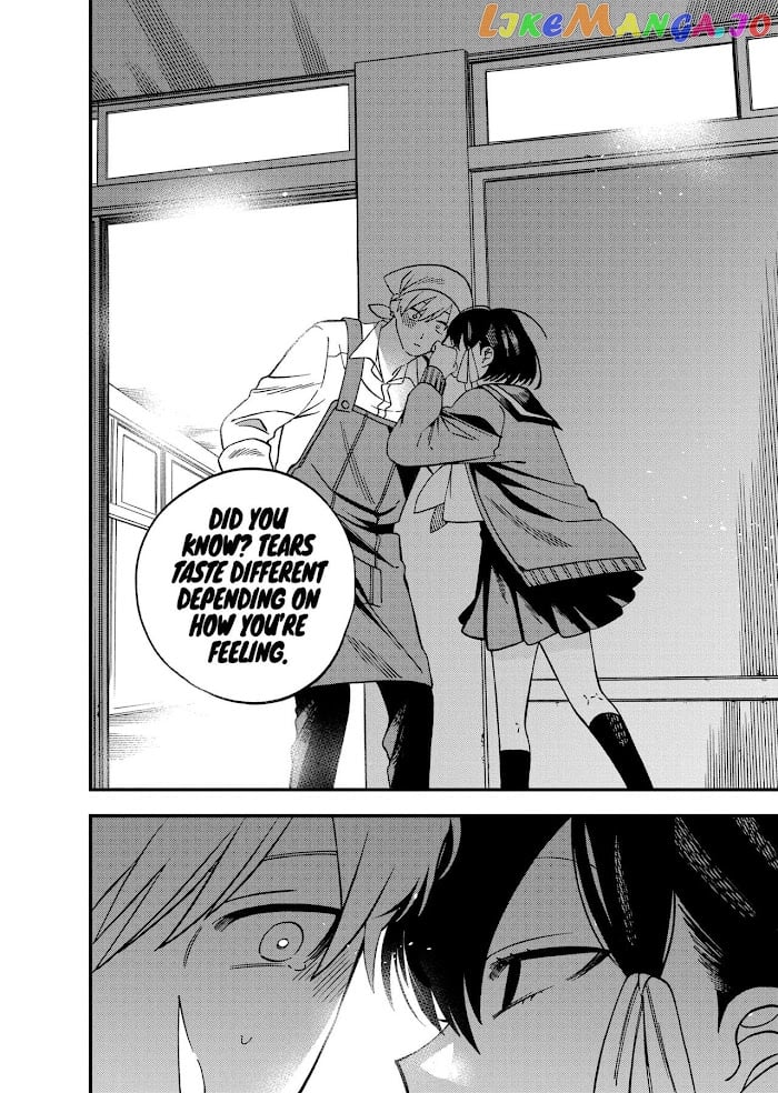 I Want To Drink Your Tears chapter 5 - page 8