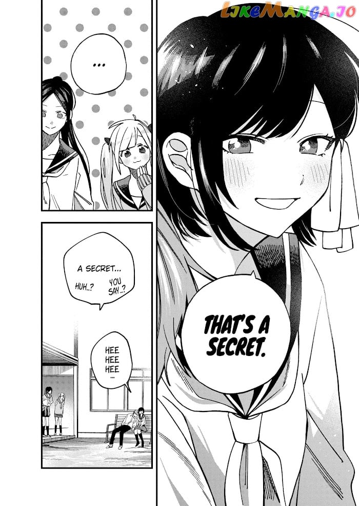 I Want To Drink Your Tears chapter 6 - page 8