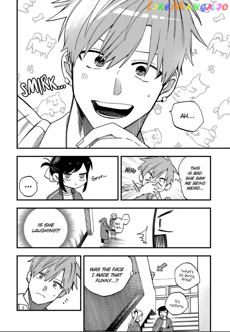 I Want To Drink Your Tears chapter 14 - page 6