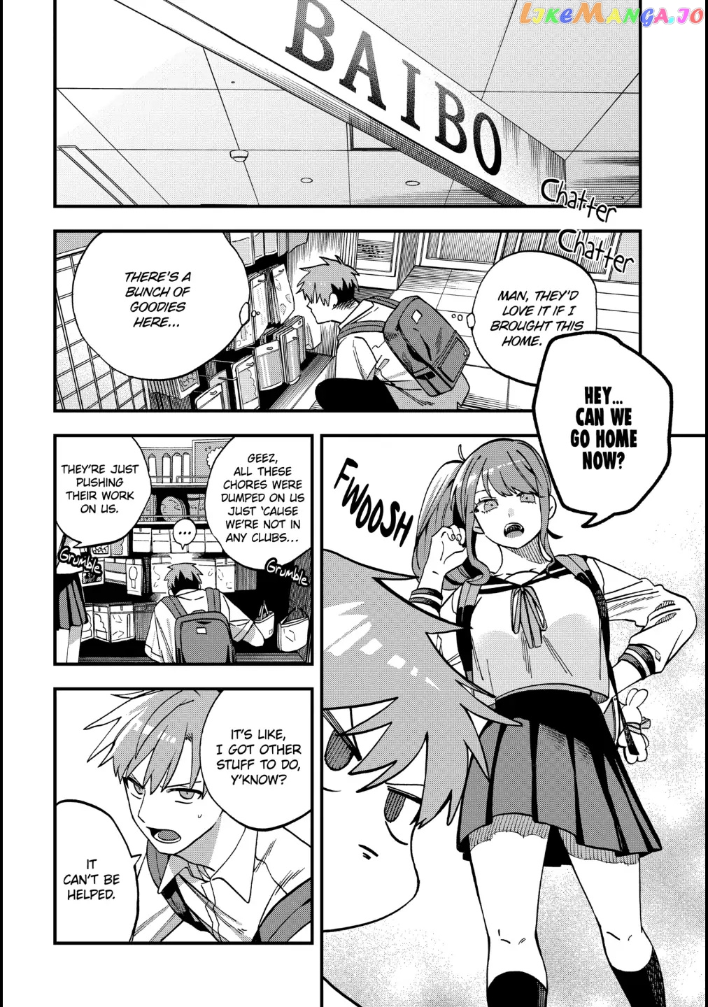 I Want To Drink Your Tears chapter 15 - page 2