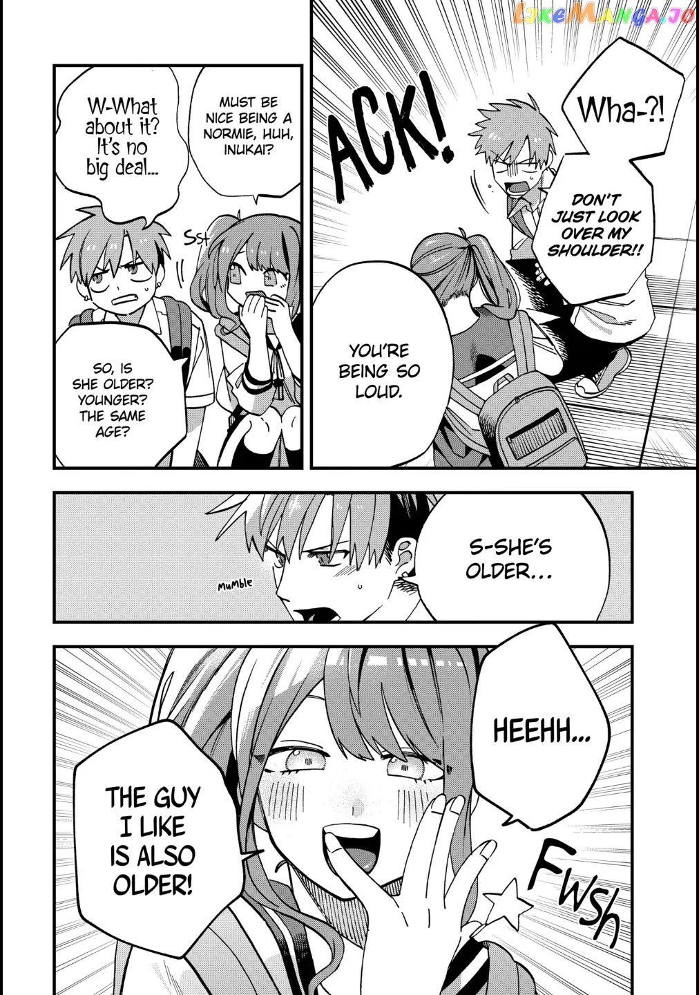 I Want To Drink Your Tears chapter 15 - page 4