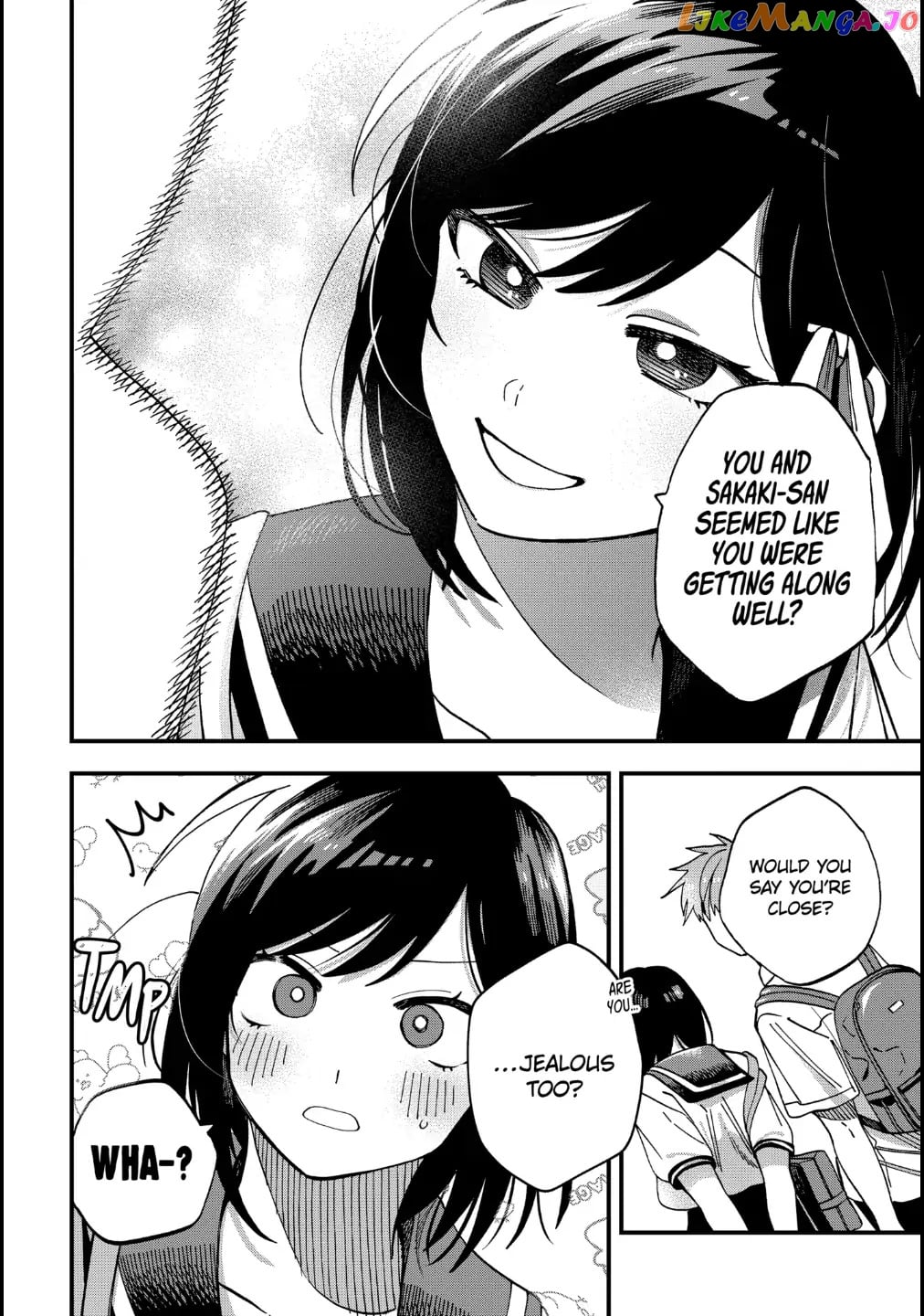 I Want To Drink Your Tears chapter 16 - page 4