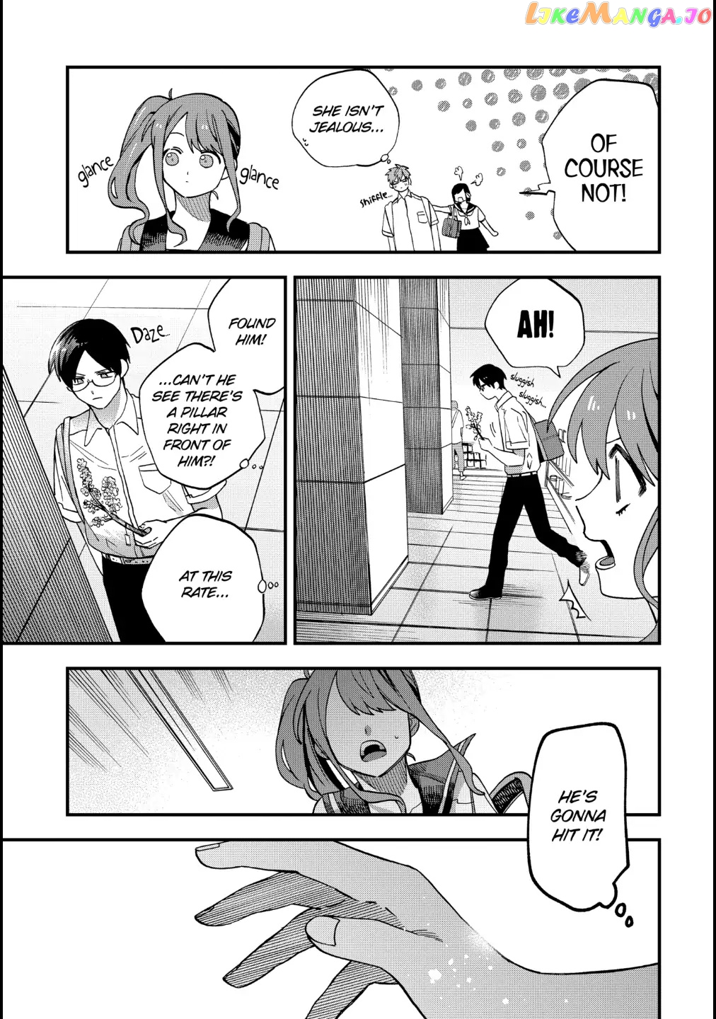 I Want To Drink Your Tears chapter 16 - page 5