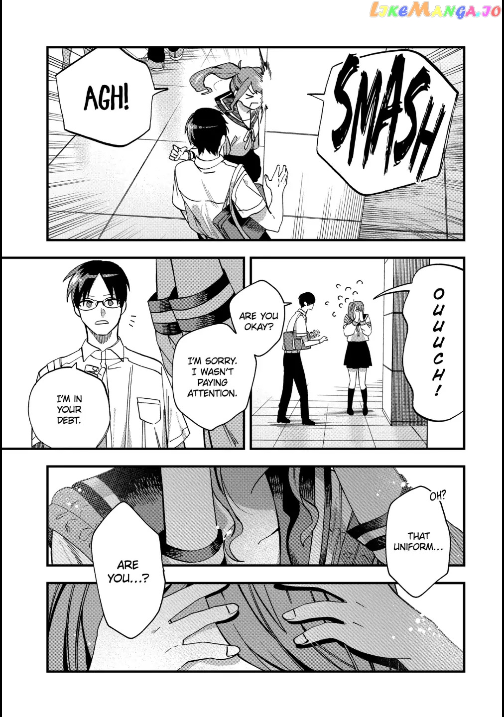 I Want To Drink Your Tears chapter 16 - page 7