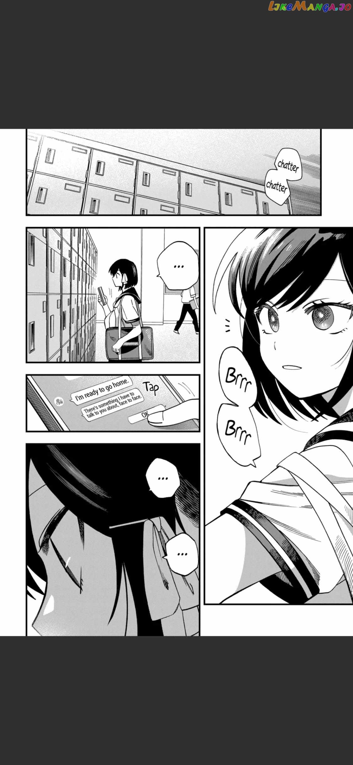 I Want To Drink Your Tears chapter 18 - page 2