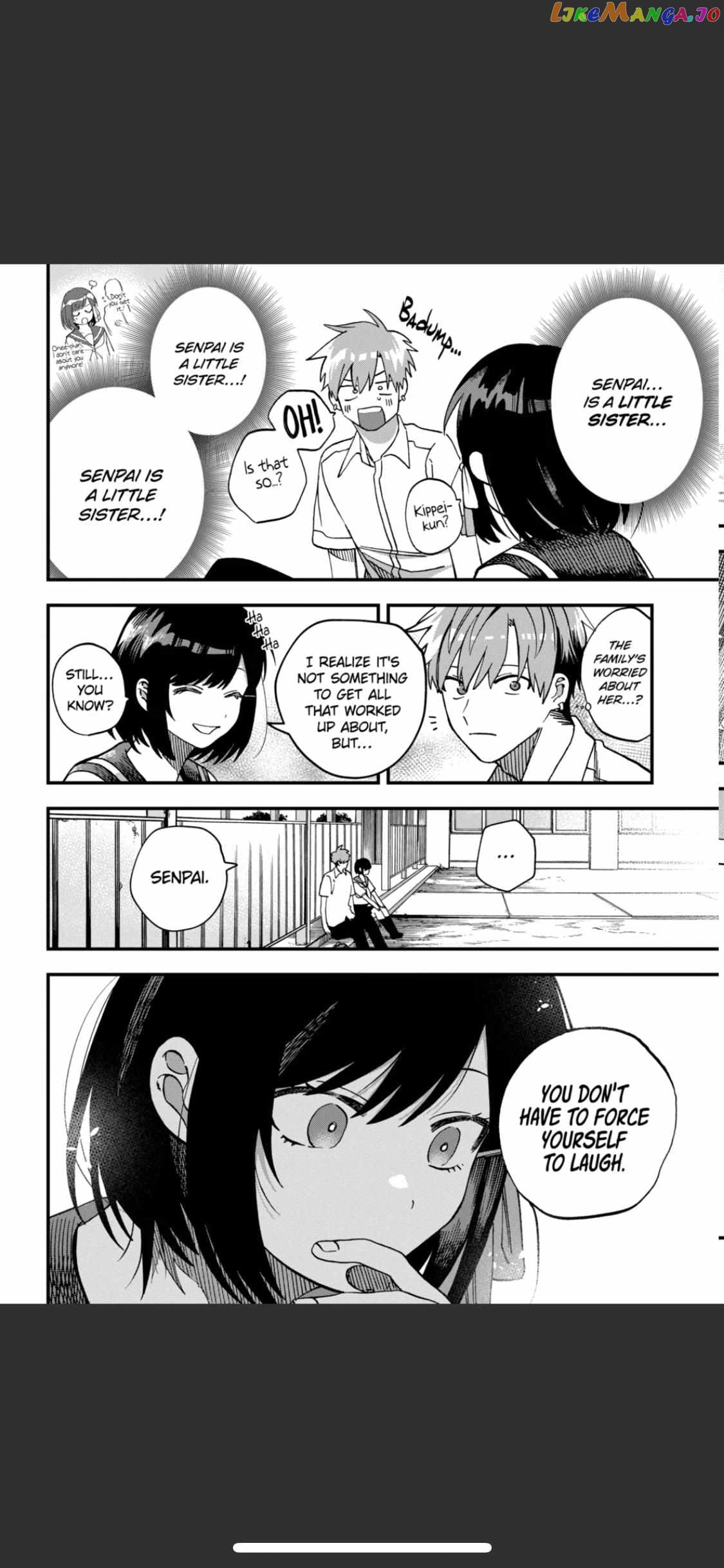 I Want To Drink Your Tears chapter 19 - page 4