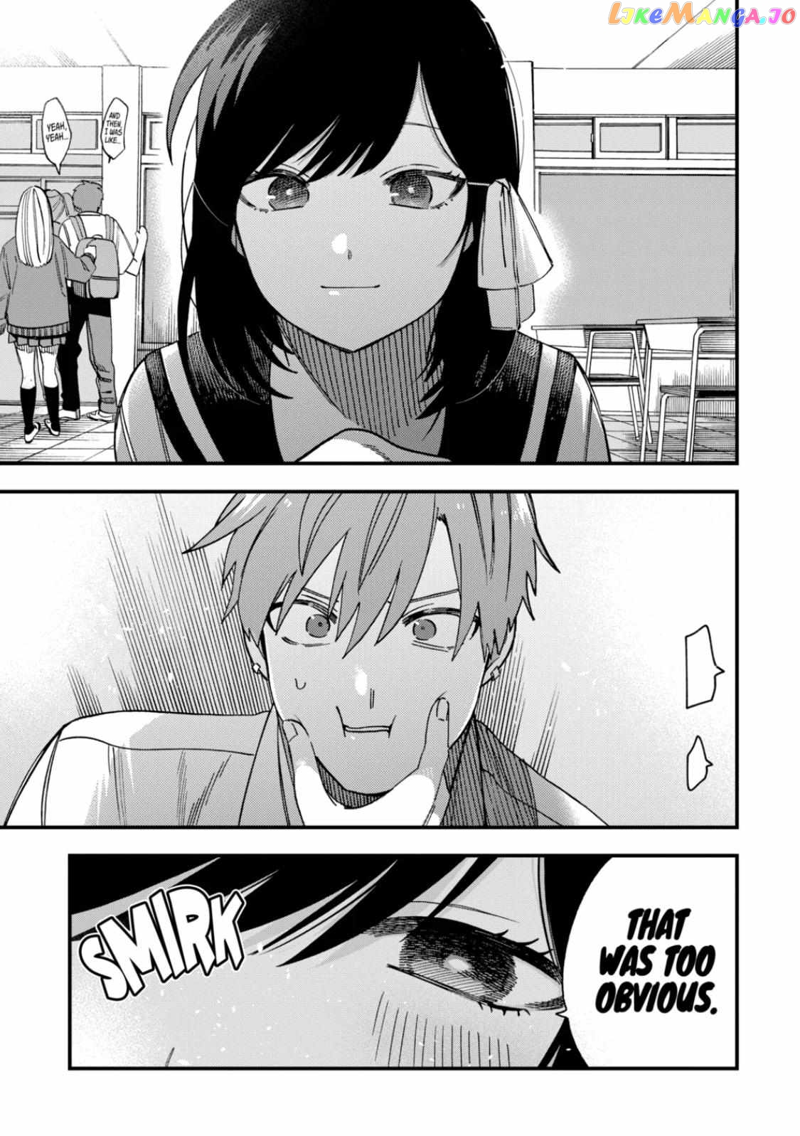 I Want To Drink Your Tears chapter 21 - page 5